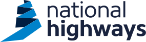 National Highways – blue