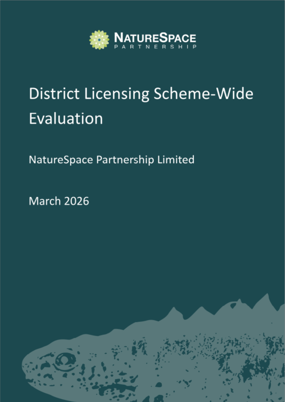 Evaluation Report 2026 Cover