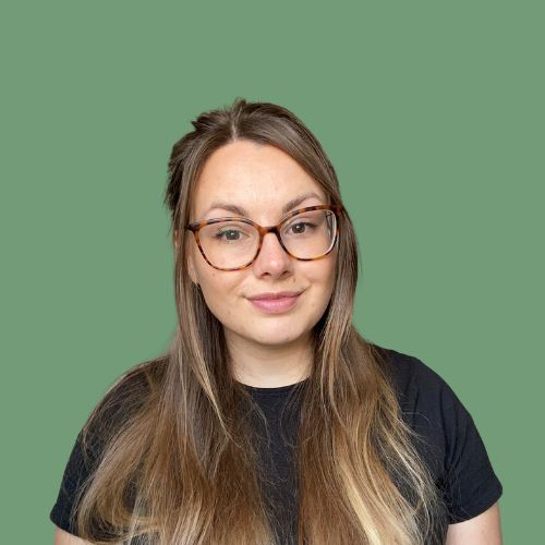 Olivia Buchan Headshot - Communications and Marketing Officer